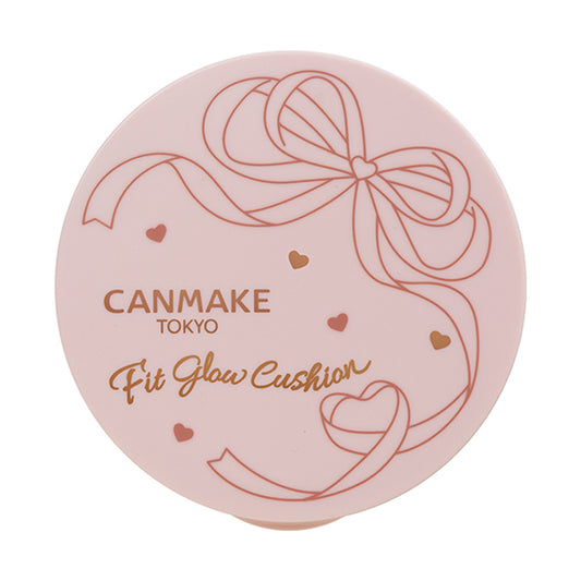 Canmake Fit Glow Cushion SPF50 (01), 10g