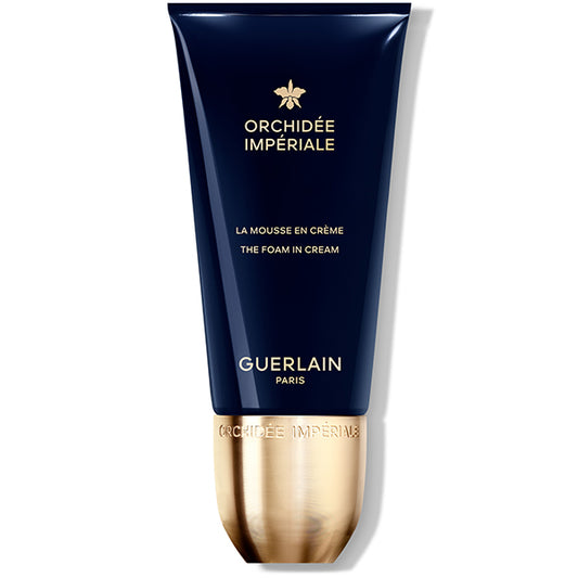 GUERLAIN Orchidee Imperiale The Foam in Cream, 150ml