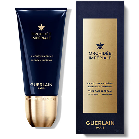 GUERLAIN Orchidée Impériale The Foam in Cream, 150ml