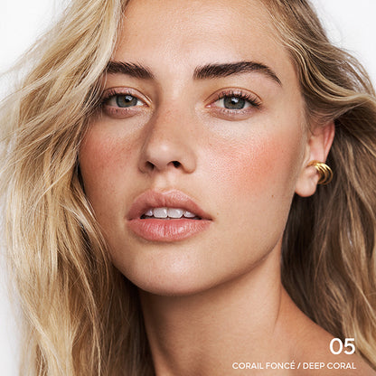 GUERLAIN Terracotta Blush, 05 Deep Coral, 5g