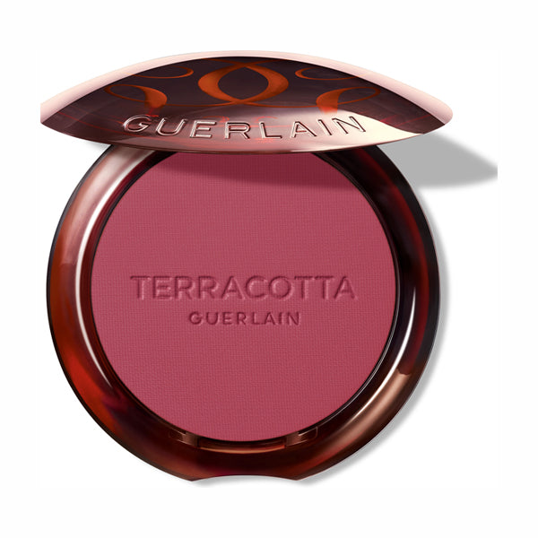 GUERLAIN Terracotta Blush, 04 Deep Pink, 5g
