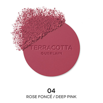 GUERLAIN Terracotta Blush (04 Deep Pink)