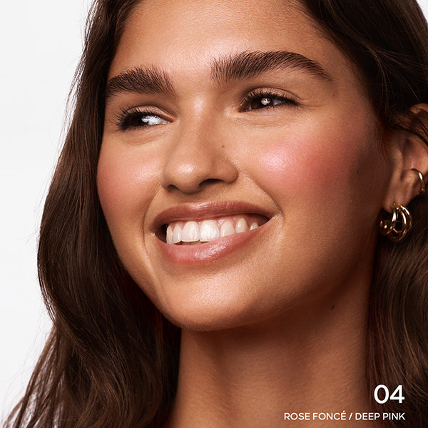 GUERLAIN Terracotta Blush, 04 Deep Pink, 5g