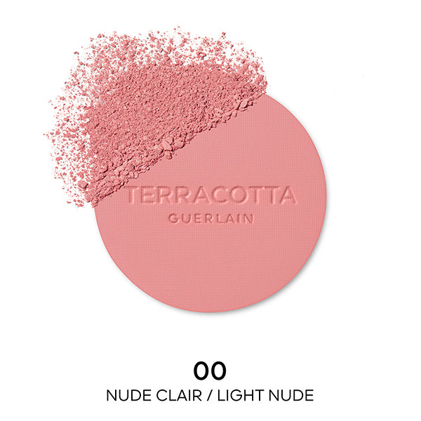 GUERLAIN Terracotta Blush (00 Light Nude)