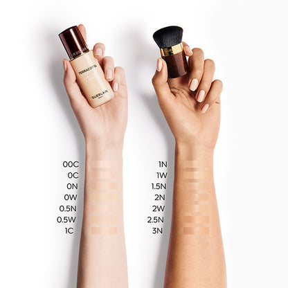 GUERLAIN Terracotta Fluid Glow, 0N, 35ml