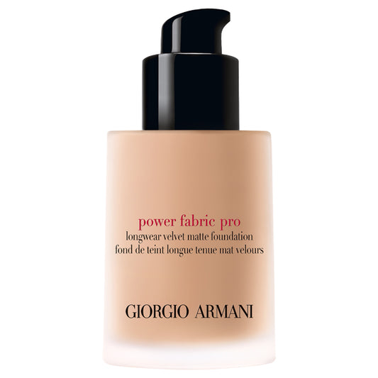 Armani Beauty Power Fabric Pro Foundation (4.1), 30ml