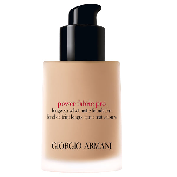 Power Fabric Pro Foundation, 4, 30ml