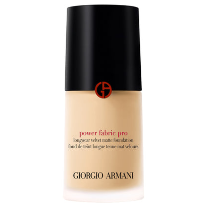 Power Fabric Pro Foundation, 2, 30ml