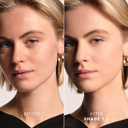 Power Fabric Pro Foundation, 1.5, 30ml