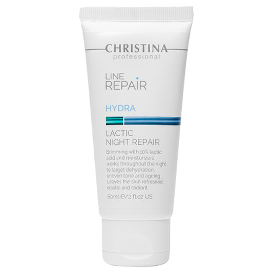 CHRISTINA Lactic Night Repair, 60ml