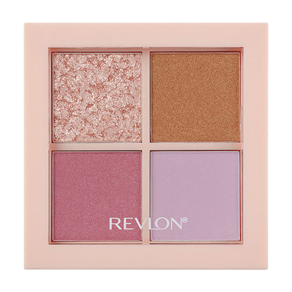 Revlon Dazzle Eyeshadow Quad (015 Cosmic Star)
