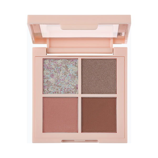 Revlon Dazzle Eyeshadow Quad (013 Rose Luster)