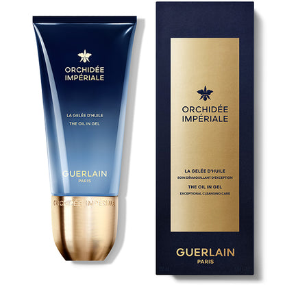GUERLAIN Orchidee Imperiale The Oil-in-Gel Cleansing, 150ml