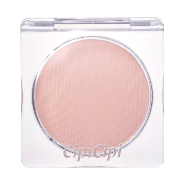 CipiCipi Poreless Cheek, 03 Daily Peach, 2.3g