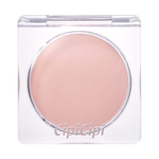 CipiCipi Poreless Cheek, 03 Daily Peach, 2.3g