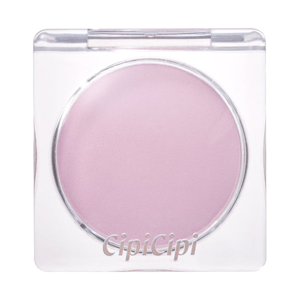 CipiCipi Poreless Cheek, 02 Swan Lavender, 2.3g