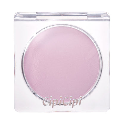 CipiCipi Poreless Cheek, 02 Swan Lavender, 2.3g