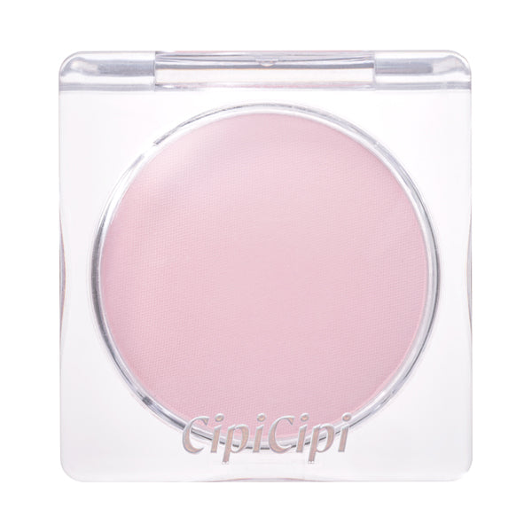 CipiCipi Poreless Cheek, 01 Bunny Pink, 2.3g