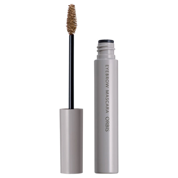 Eyebrow mascara, ash gray, 5g