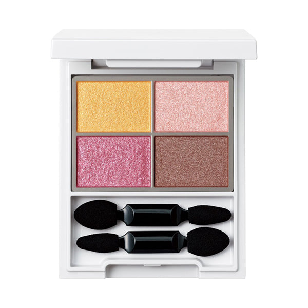 ORBIS Four Tones Styling Eyes, Misty Garden, 5.1g, Fragrance-free