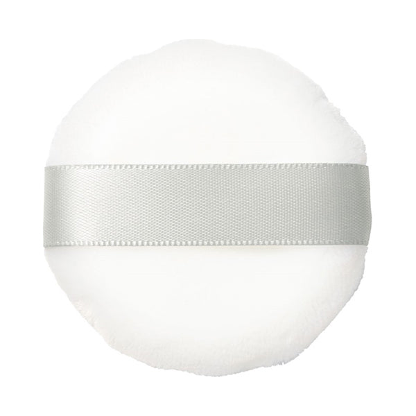 ORBIS Pressed Powder Puff, 1 piece, fragrance-free