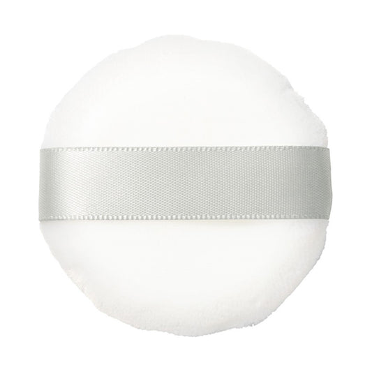 ORBIS Pressed Powder Puff, 1 piece, fragrance-free