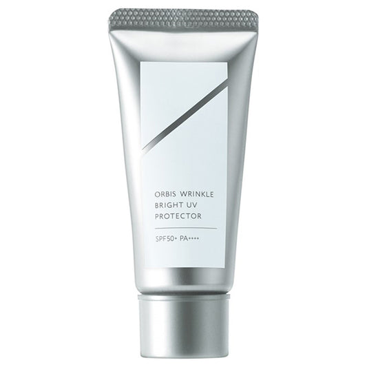ORBIS Wrinkle Bright UV Protector Trial, SPF50, 15g