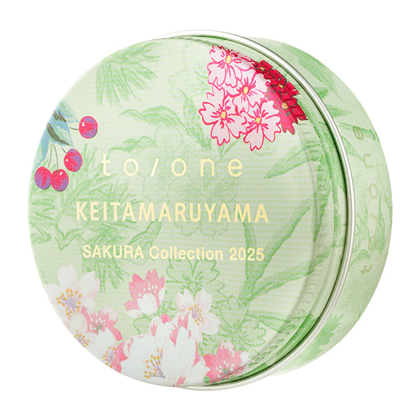 to/one Hand Cream (SAKURA in Bloom), 30g