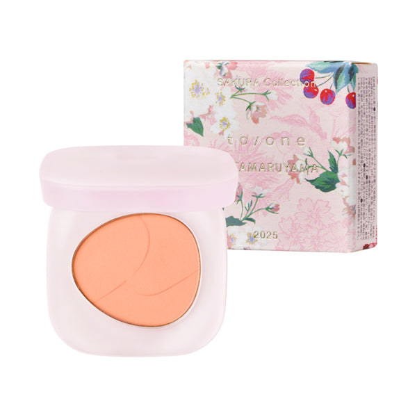 to/one Petal Float Blush (EX10)