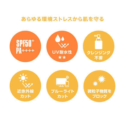 Block & Block Perfect Protection SPF50, 50g