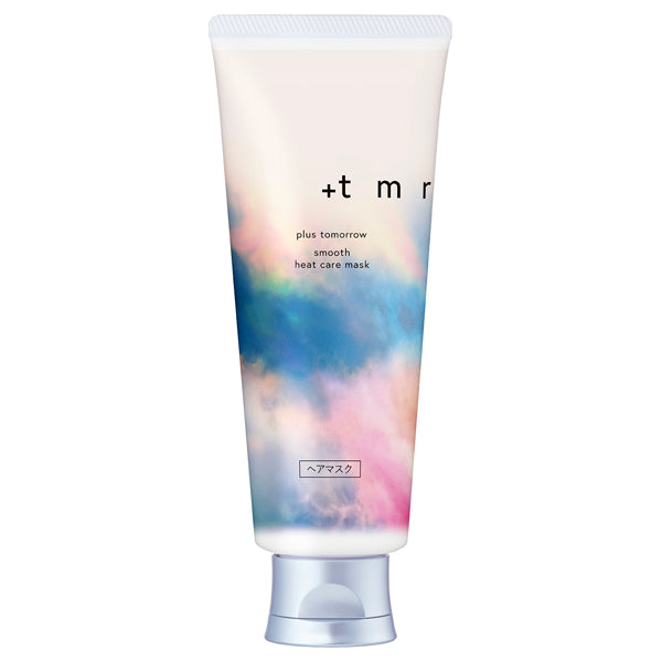 +tmr Smooth Heat Care Mask, 145g, Fresh floral scent