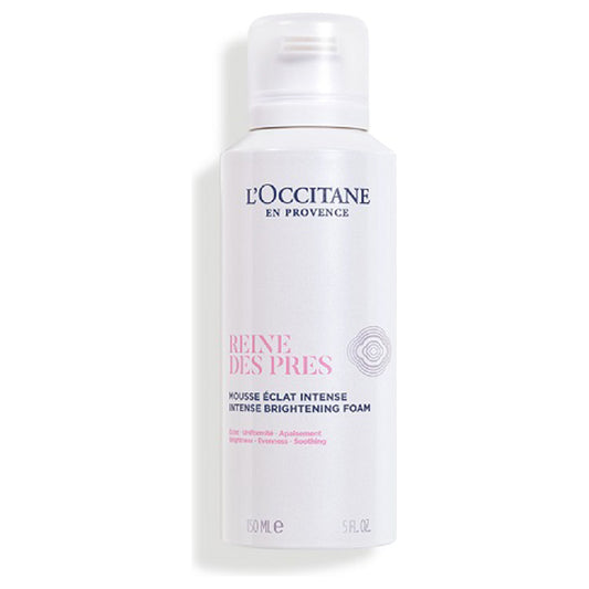 L'OCCITANE Reine des Prés Illuminating Cleansing Foam, 150ml