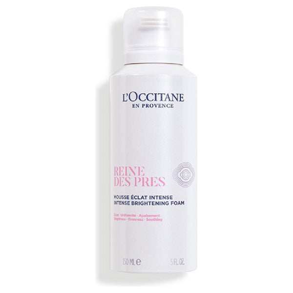 LOCCITANE Reine des Pres Illuminating Cleansing Foam, 150ml
