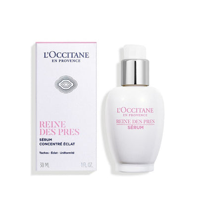 LOCCITANE Reine des Pres Bright Serum, 30ml