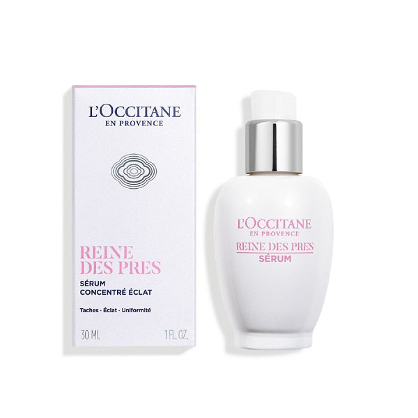 L'OCCITANE Reine des Prés Bright Serum, 30ml