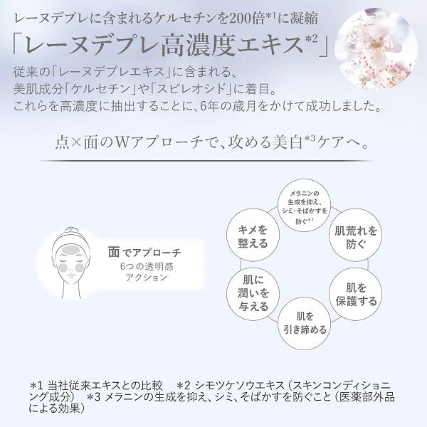 LOCCITANE Reine des Pres Bright Serum, 30ml