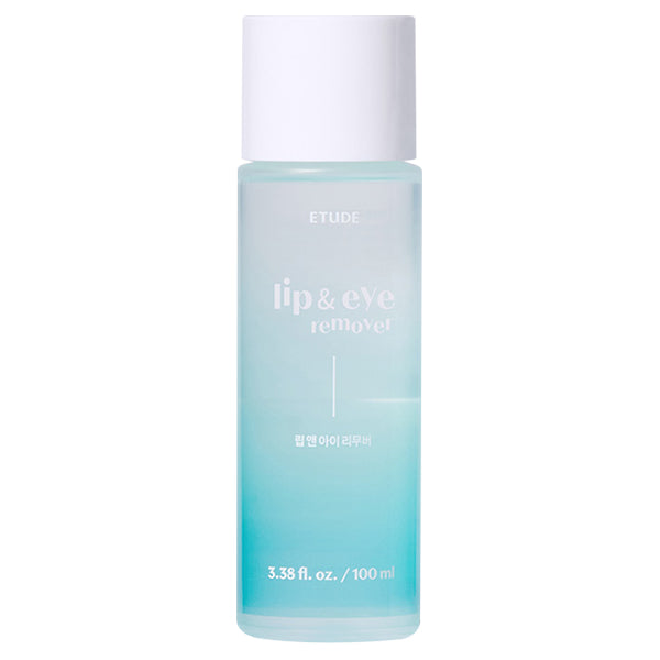 ETUDE Lip & eye makeup remover, 100ml