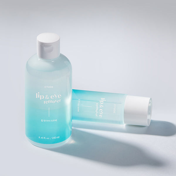ETUDE Lip & eye makeup remover, 100ml