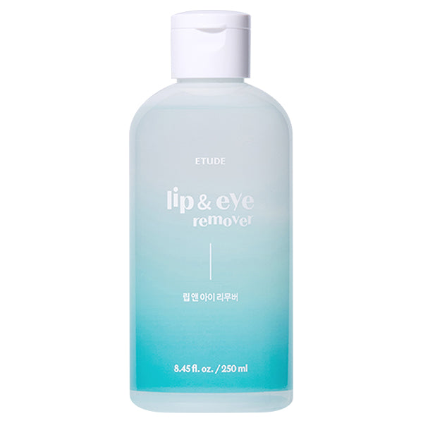 ETUDE Lip & eye makeup remover, 250ml