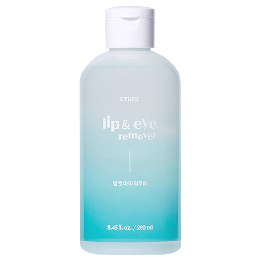 ETUDE Lip & eye makeup remover, 250ml