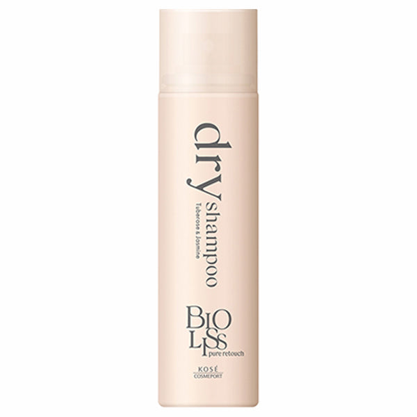 Pure Touch Dry Shampoo, 45g (mini), Tuberose & Jasmine scent