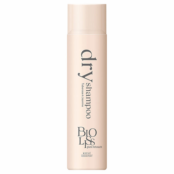 Pure Touch Dry Shampoo, 90g, Tuberose & Jasmine Scent