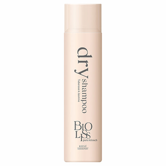 Pure Touch Dry Shampoo, 90g, Tuberose & Jasmine Scent