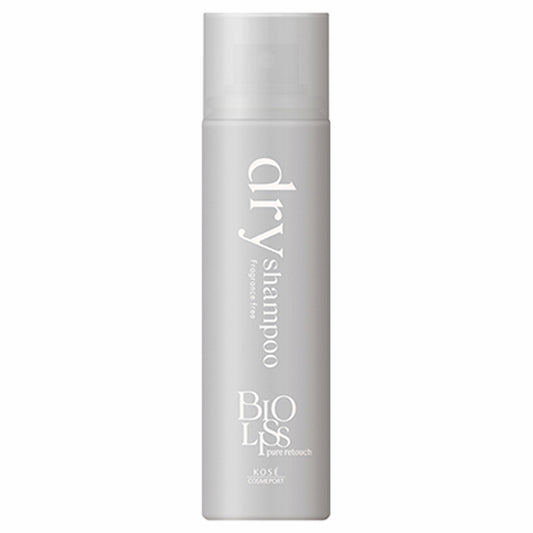 Pure Touch Dry Shampoo, 45g (mini), Fragrance-free