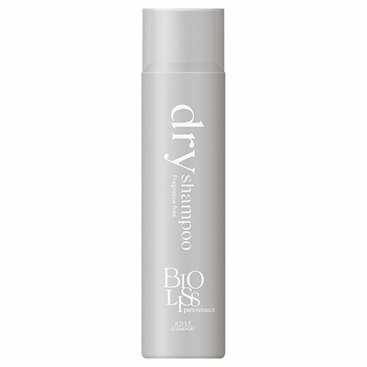 Pure Touch Dry Shampoo, 90g, Fragrance-free