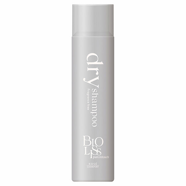 SS Bioliss Pure Touch Dry Shampoo, 90g