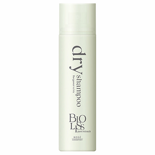 Pure Touch Dry Shampoo, 45g (mini), Bergamot & Iris scent