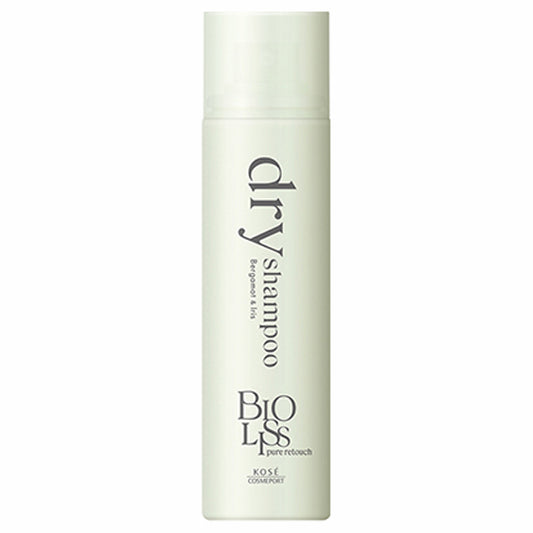 Pure Touch Dry Shampoo, 45g (mini), Bergamot & Iris scent