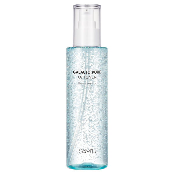 SAM’U Galactopore O2 Toner, 180ml