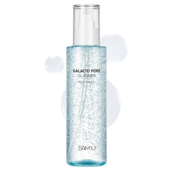 SAM’U Galactopore O2 Toner, 180ml